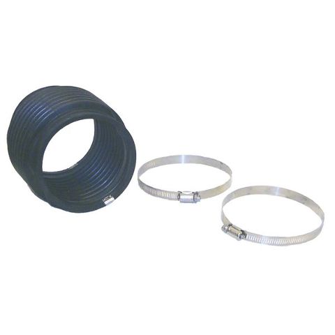Sierra Mercruiser Driveshaft Bellow 1972-90 Mc-I, R, MR, Alpha I &TR/TRS Drives
