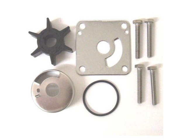 New Yamaha Water Pump Repair Kit 1988-UP 20 25HP 6L2-W0078-00