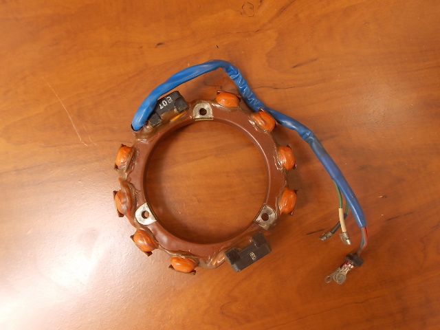 New Yamaha Genuine Stator 1986-1989 150 175 200 225HP 6G5-85510-11