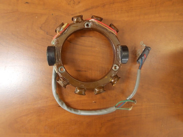 New Yamaha Genuine Stator 1984-1985 150 175 200 225HP 6G5-85510-10