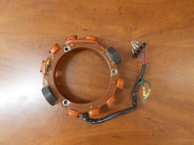 New Yamaha Genuine Stator 1984-1996 115 130HP 6E5-85510-10