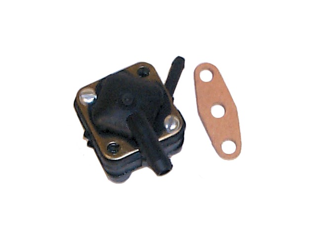 NEW Mallory Fuel pump 9-35350 For Johnson Evinrude 397839 1987-1992 9.9 & 15 HP