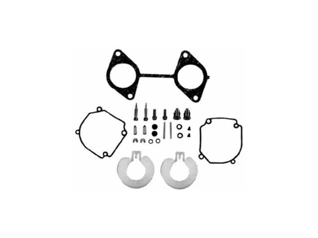 NEW Quicksilver Mercury Mariner Carburetor Repair Kit  1982, 1985-1986 40HP 97667T