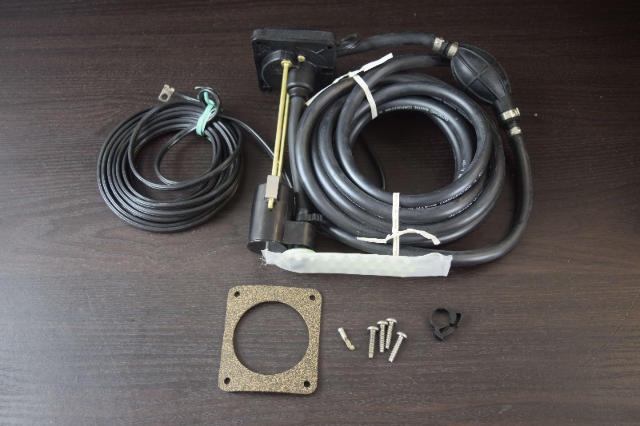 NEW OLD STOCK! 1984-1989 Johnson Evinrude 1.8 Gallon Pick-up Kit 174170