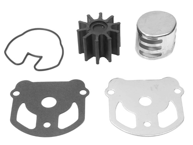 New Quicksilver Cobra Drive Water Pump Kit 1986-1993 879142 984461