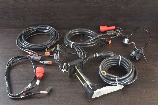 NEW OLD STOCK! 1996-04 Johnson Evinrude Engine Cable Adapter Kit 176345 0176345