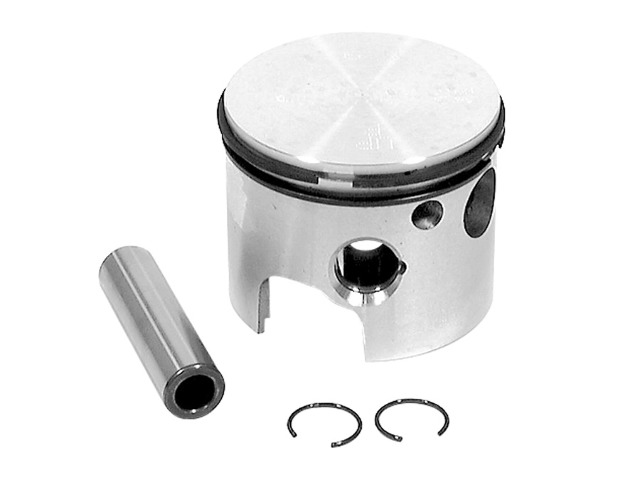 New Mercury Piston Standard Port Assy 1984-1988 200 HP 766-8667T41 8667T41