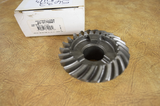 New Quicksilver Mercury Force Reverse Gear 23T 1991-1998 70 75 HP 817684 817684T