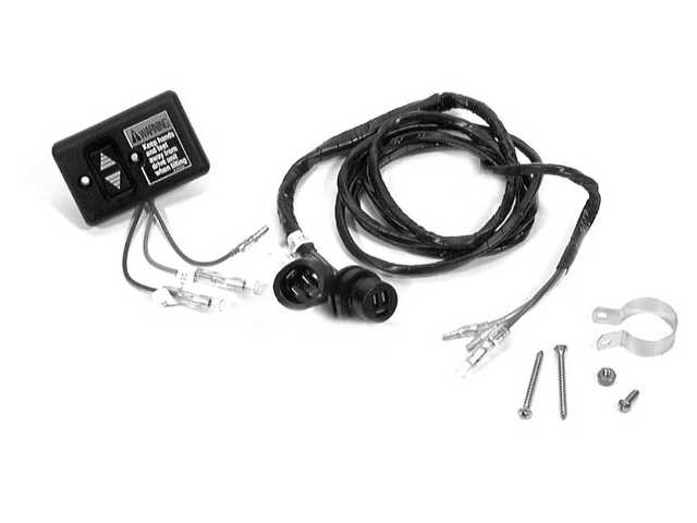 NEW Mercruiser Tilt/Trim Transom Mount Switch Kit 87-815200A1