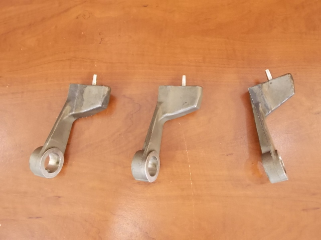 NEW Quicksilver Mercury Actuating 23 Pitch Arm Weight Assembly 823514A23