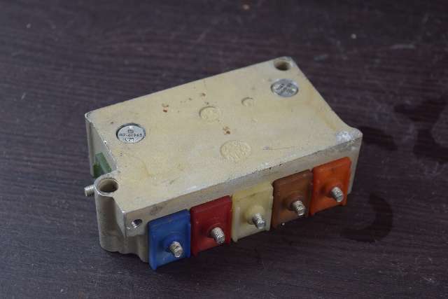 NEW! 1972-1974 Mercury Switch Box Assembly 4733A2 338-4733A2 40 HP 2 cylinder