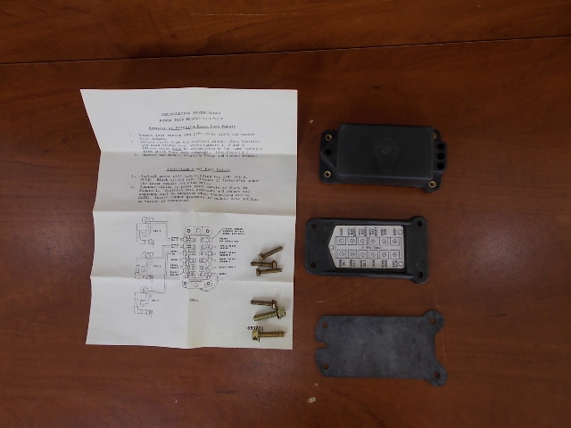 18-5754 581726 384997 581334 581552 777640 Sierra Power Pack rep Johnson Evinrude