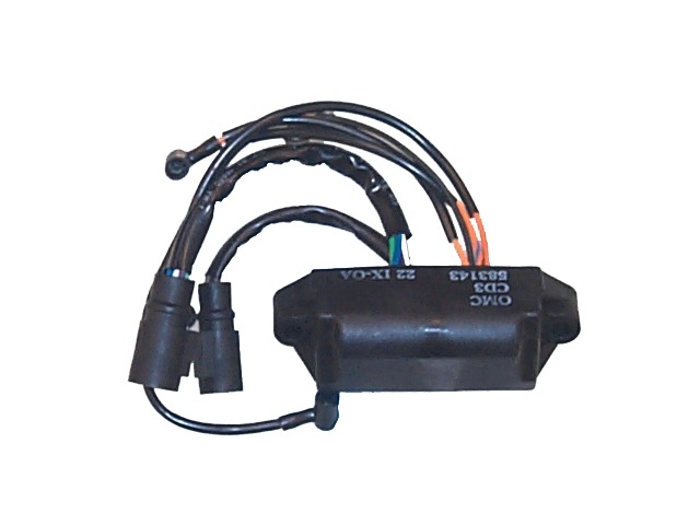 NEW CDI Power Pack 113-2115 Replaces Johnson Evinrude 582115 1986-88 60 70 75HP