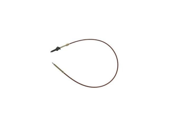 NEW Sierra Shift Cable Assy 18-2246 Replace OMC 987678 1992-93 3.0 5.8 7.4 8.2 L