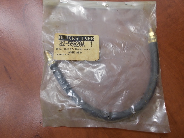NEW Mercury Hose Assy 40 80 115 135 140 150 HP 1970-1977 1985  55828A1