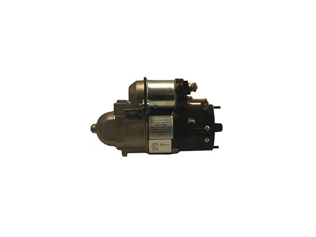 New Mallory Starter 1-15905 Replaces Mercruiser 72550A2 97499A2 QUALITY BRAND