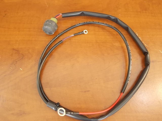 New  Evinrude Primer Switch Item 583845 1989-1991 40 and 50 HP