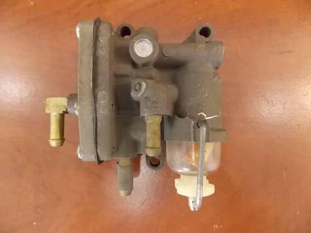 New Old Stock Johnson Evinrude OMC fuel pump from mid-60's 382563 0382563