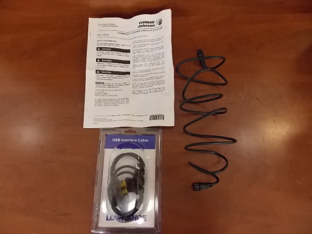 Johnson Evinrude I-Comm I-Command Software Update Kit 765357 0765357
