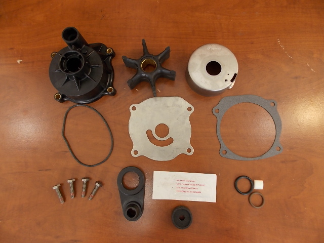 Johnson Evinrude Water Pump Kit Assembly 5007556  2009 & UP 115 130 HP