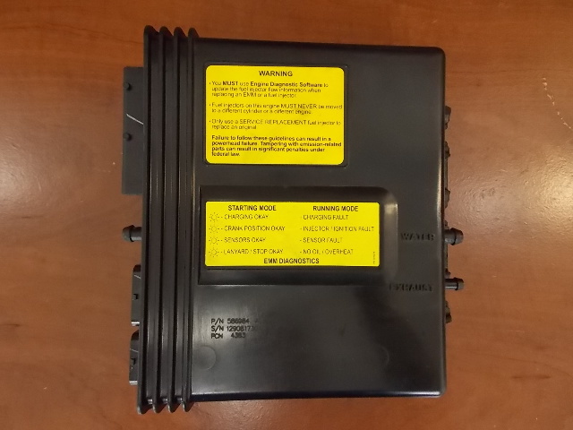 Johnson Evinrude EMM AY ETEC 586982 2008-2009 115 130 150 175 200 225 250 300 HP
