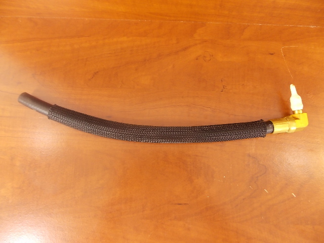 New Quicksilver Quick Connect Male Hydraulic Hose 32-865390015 1998 20-250 HP