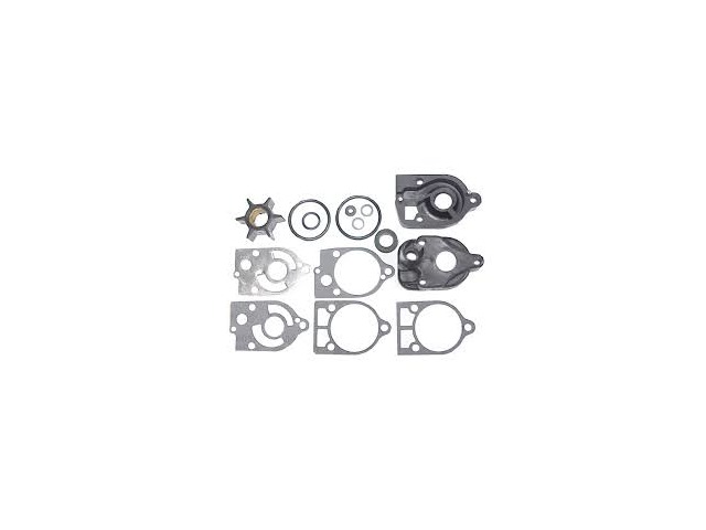 NEW! 1977-1997 Sierra  Water Pump Kit 18-3324 replaces Mercury 77177A3 35-60 HP