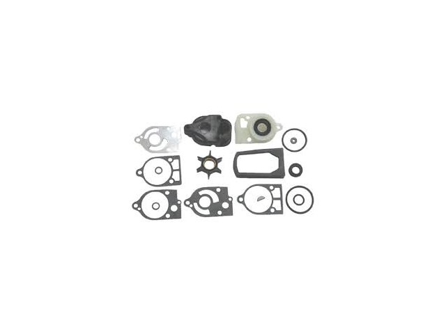 New Sierra Water Pump Housing Kit 18-3322 Mercury 77516A3 40 50 65 HP 1970-1975
