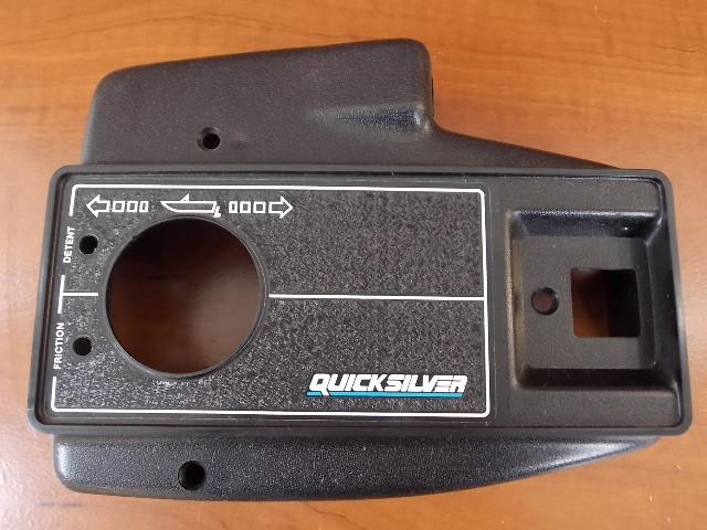 Mercury Quicksilver Control Box Plastic Cover 92984A4