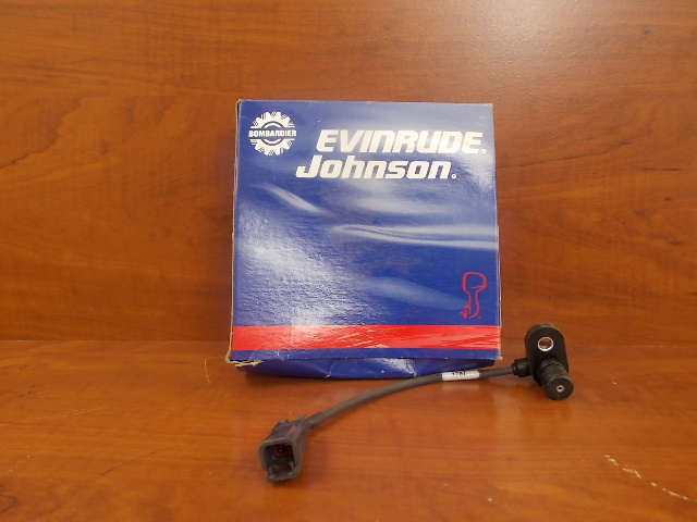 New Johnson Evinrude Sensor & Shim Assembly 5000729 1999-2003 200 225 250 HP