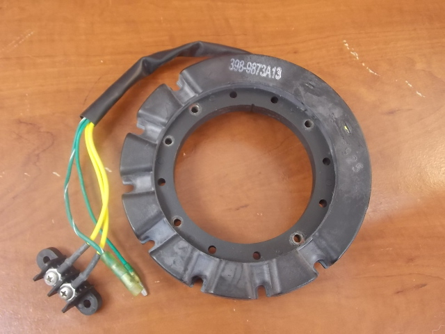 Genuine Mercury Force Stator 9873A13 9873A15 1996-1999 120 HP