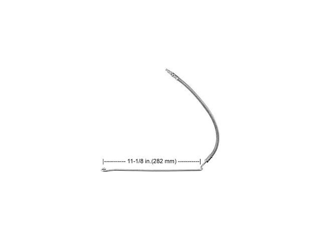 Quicksilver Mercruiser STBD Hydraulic Power Trim Cylinder Hose 32-87235