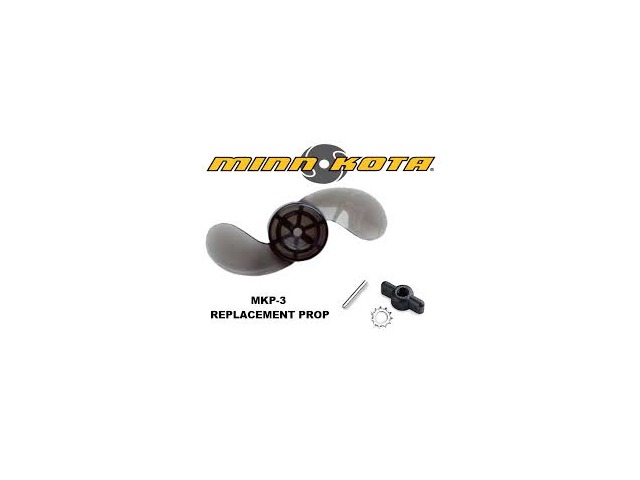 New Minn Kota Vanishing Prop MKP-3 1378211