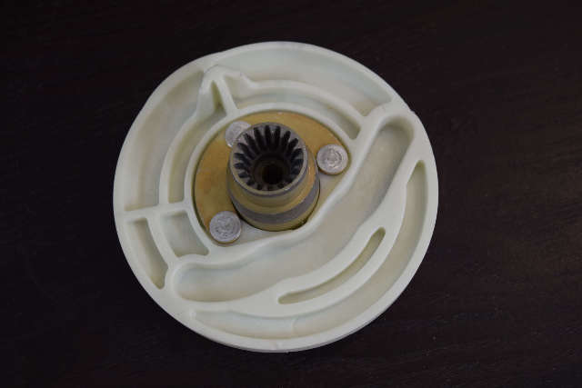 NEW! 1986-2001 OMC Johnson Evinrude Control Box Shift & Throttle Plate 397272