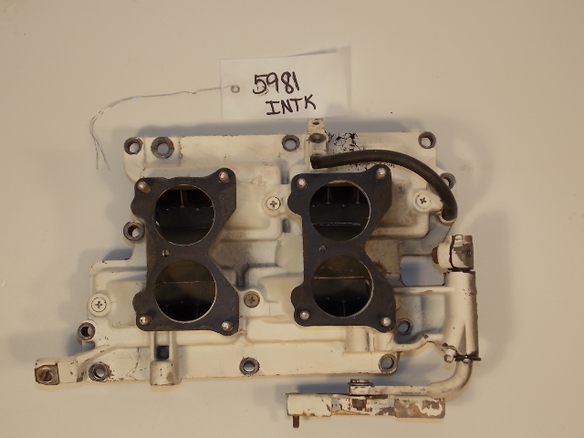 Johnson Evinrude 1979 Intake Manifolds W/ Reeds 85 100 115 140 HP