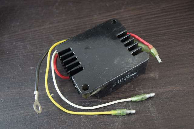 NOS! 2002 & Earlier Nissan Tohatsu Rectifier 3B7-76065-0 90 HP