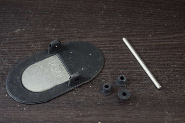 New Old Stock! 1982-1996 Mercruiser Quicksilver Water Shutter 14348A1 175 185 +