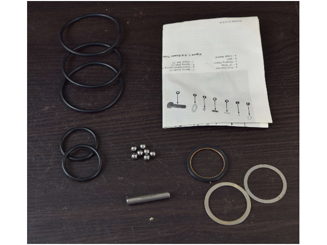 NOS! 1976-06 Mercury Quicksilver Repair Kit 79879A1 150 175 200 225 250 300 HP