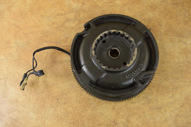 Mercury Flywheel 8274A6 818354A2 1984-1998 18 20 25 HP