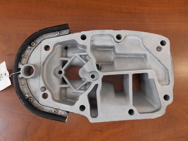 66096A1 Mercury 1973-88 Exhaust Extension Plate 75 80 85 90 115 + HP