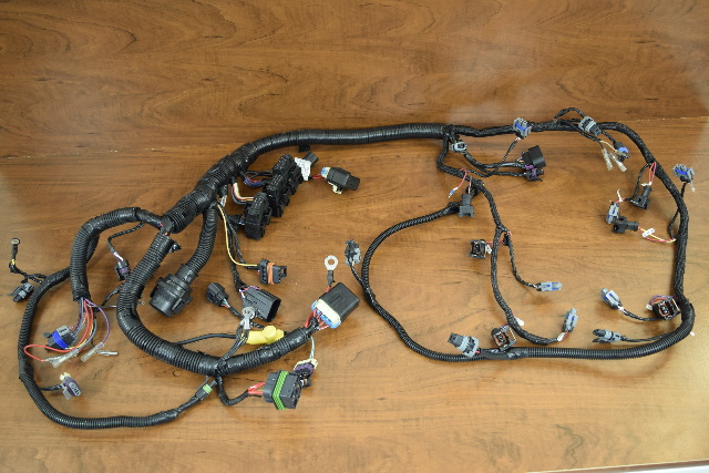 New Mercury Quicksilver Engine Wiring Harness 892971T05 2006-2009 200 225 250 HP