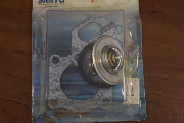New Sierra Volvo Thermostat Kit 18-3662 876305
