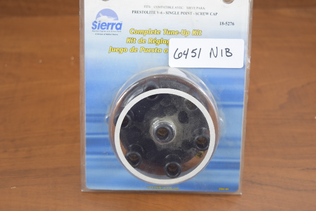 NEW Sierra Distributor Cap 18-5276
