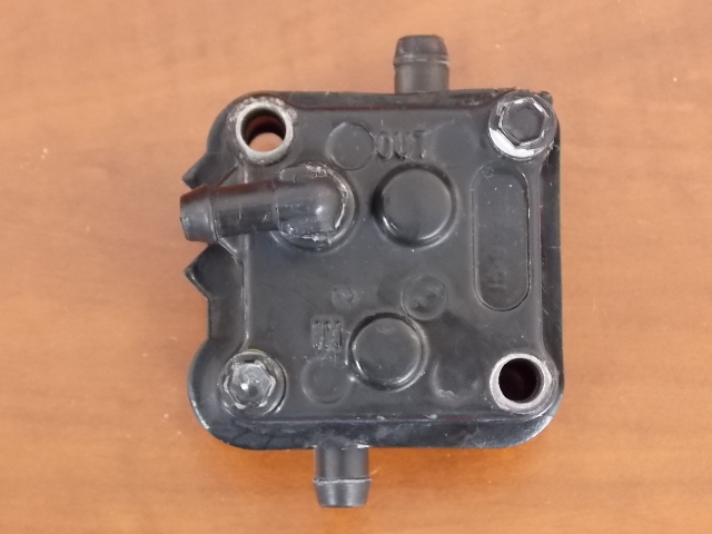 Mercury Fuel Pump Assembly 3 connections 14360A43 14360A24 1988-2007 40-275 HP