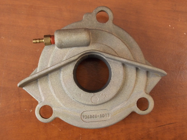 Mercury Optimax  Lower End Cap 858552T2 1999-2006 & 2009 75 90 100 115 125 HP