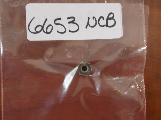 OMC Johnson Evinrude  Nut 1968 - 2009 25 - 250 HP 0307999