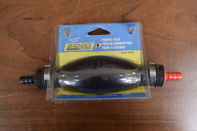 New Seachoice Products Primer Bulb Model 20101