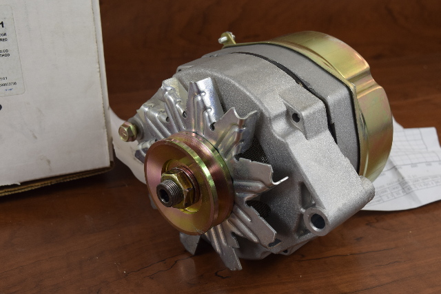 Sierra Marine Alternator 18-5951 Replaces Mercruiser 78403A2 68 AMP 1981-1996