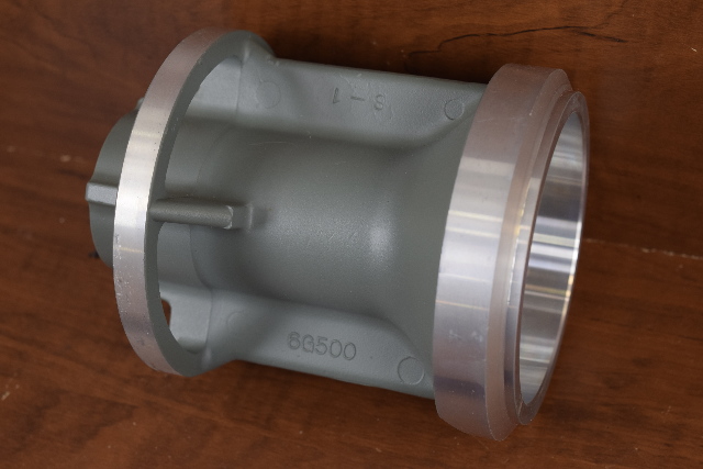 New Yamaha Bearing Housing Carrier 6G5-45332-00-94 1986-1987 150 175 200 HP