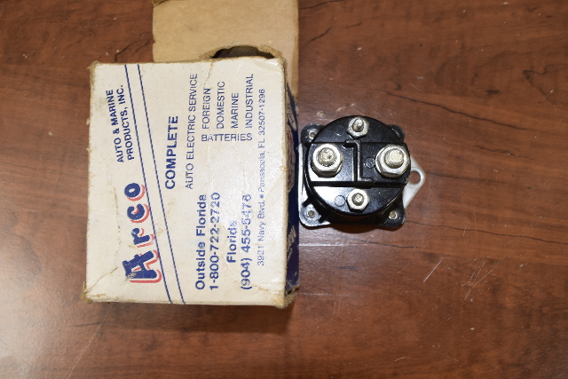 Mercury Soleniod Switch sw275 853654a 1 1980-1983 99-99 2000-2005 10-90 HP